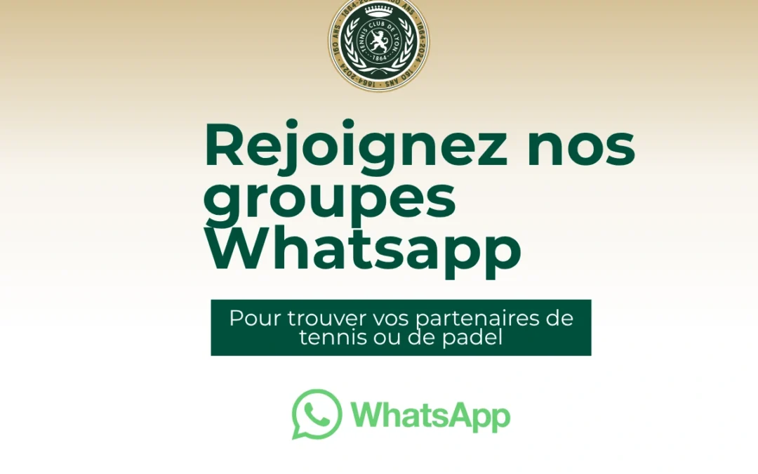 Trouvez facilement des partenaires de jeu !